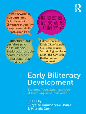cover image of Early Biliteracy Development